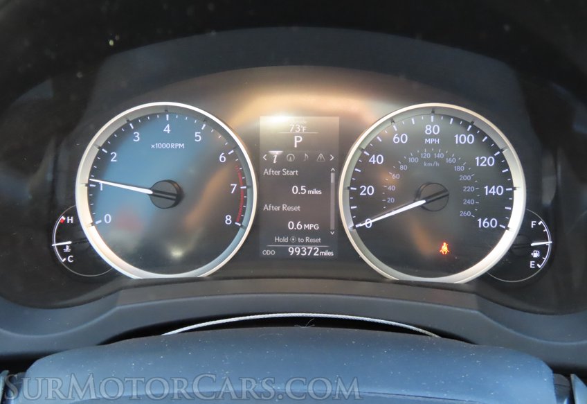 2015 Lexus IS 250 - Image 36