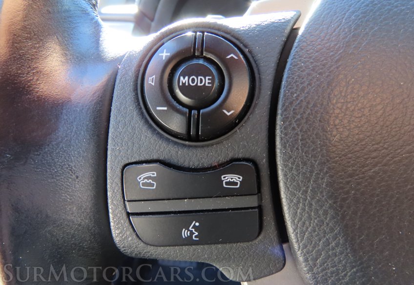 2015 Lexus IS 250 - Image 34