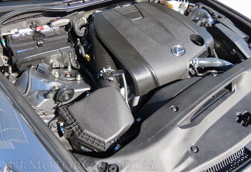 2015 Lexus IS 250 - Image 55