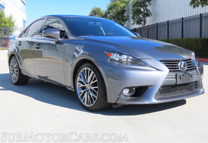 2015 Lexus IS 250 - Image 3