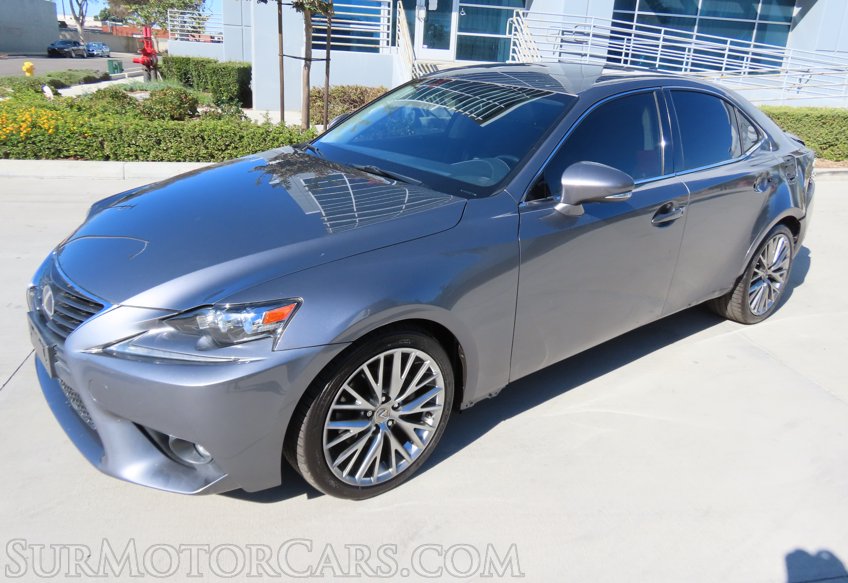 2015 Lexus IS 250 - Image 2