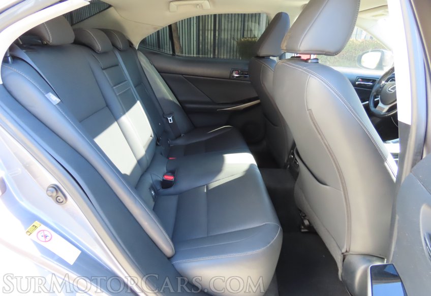 2015 Lexus IS 250 - Image 27