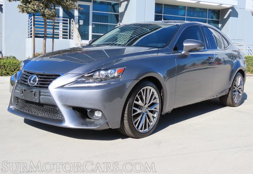 2015 Lexus IS 250 - Image 4