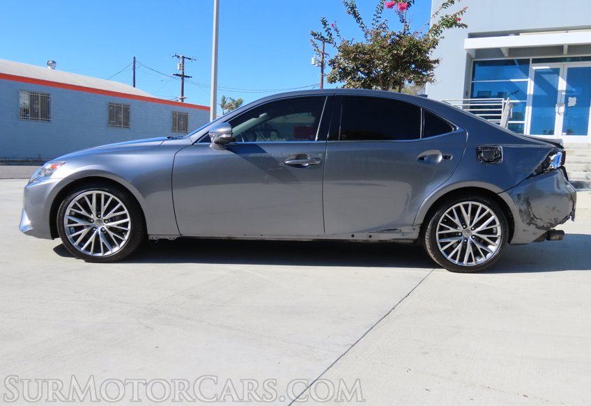 2015 Lexus IS 250 - Image 6