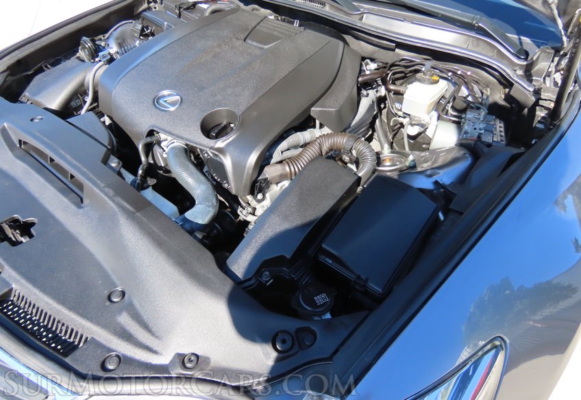 2015 Lexus IS 250 - Image 57