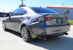 2015 Lexus IS 250 - Image 8