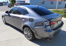 2015 Lexus IS 250 - Image 10