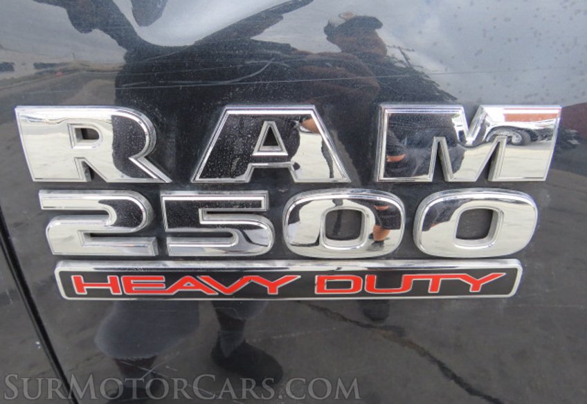 2018 Ram 2500 - Image 20