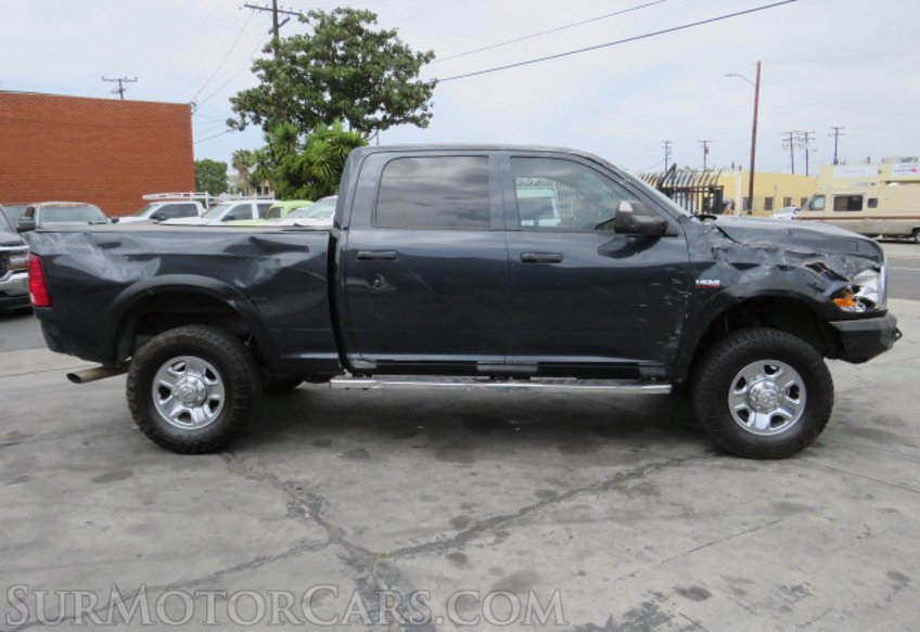 2018 Ram 2500 - Image 12