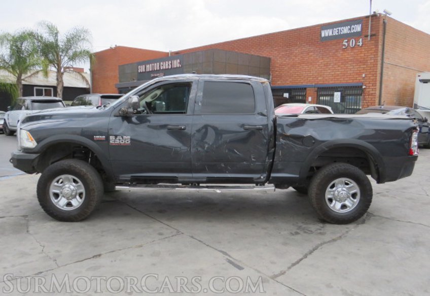 2018 Ram 2500 - Image 11