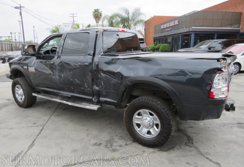 2018 Ram 2500 - Image 6