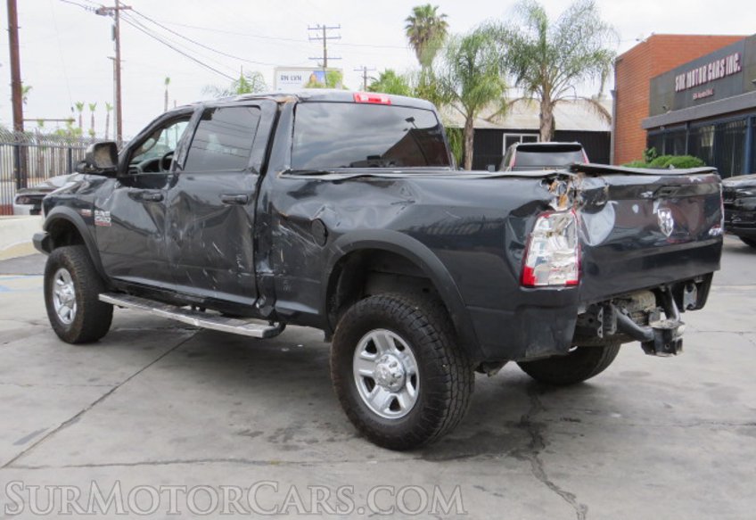 2018 Ram 2500 - Image 8