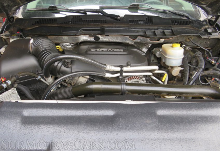 2018 Ram 2500 - Image 50