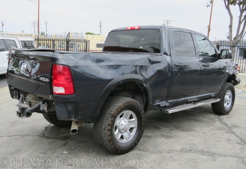 2018 Ram 2500 - Image 5