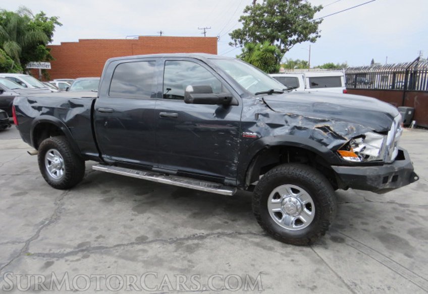 2018 Ram 2500 - Image 2