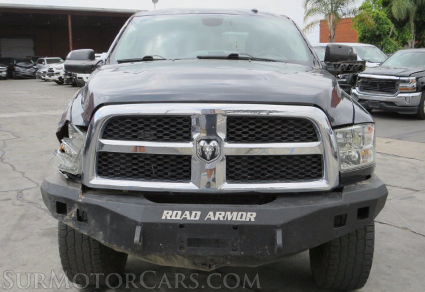 2018 Ram 2500 - Image 9