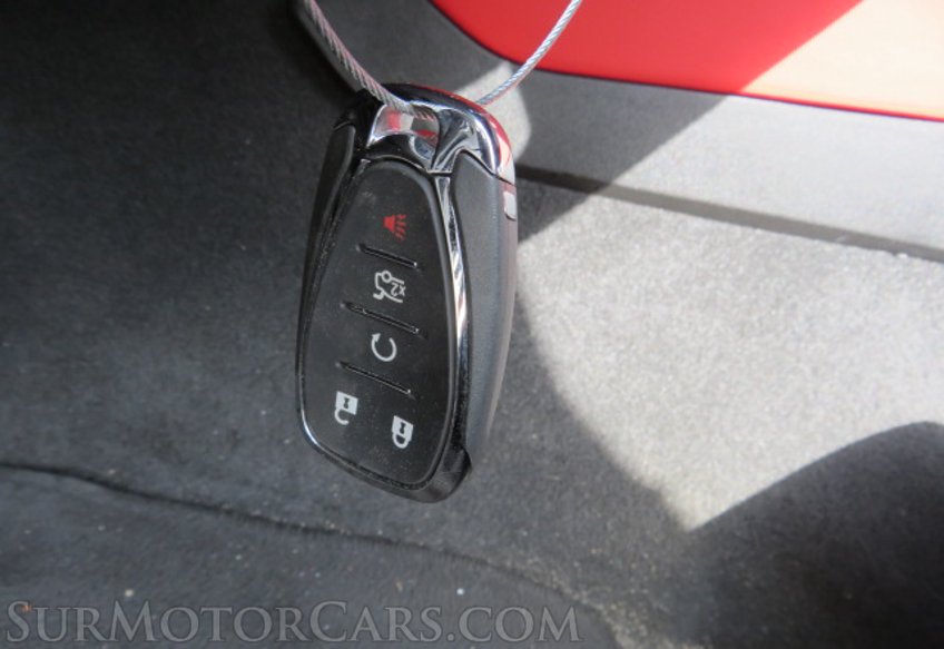 2021 Chevrolet Camaro - Image 35