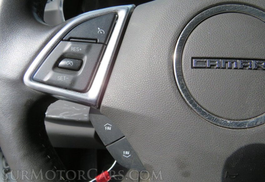 2021 Chevrolet Camaro - Image 29