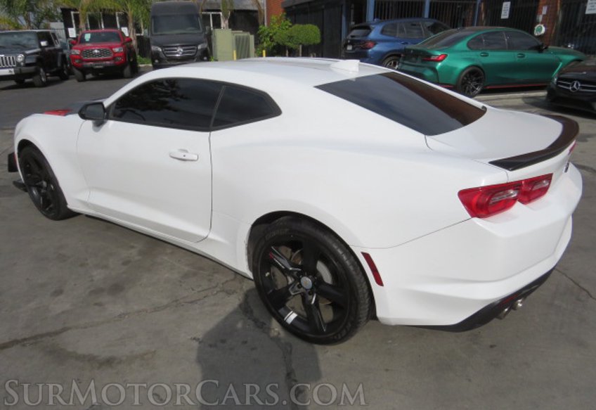 2021 Chevrolet Camaro - Image 7