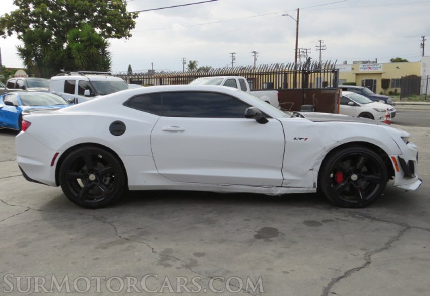 2021 Chevrolet Camaro - Image 6