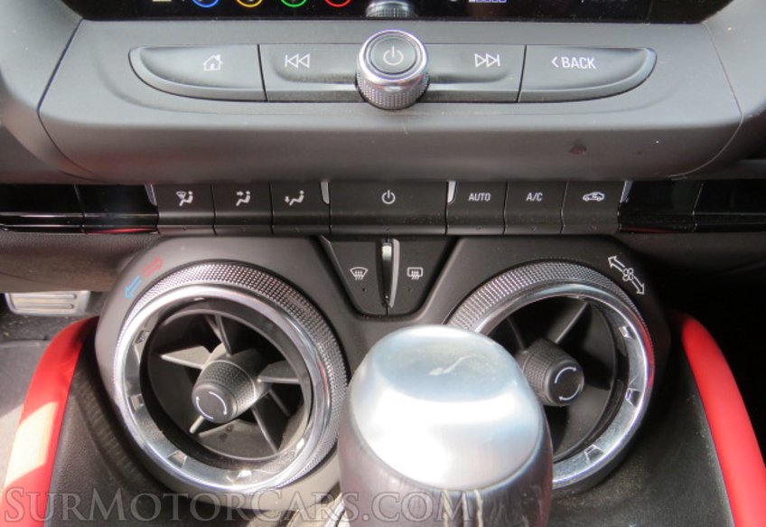 2021 Chevrolet Camaro - Image 36