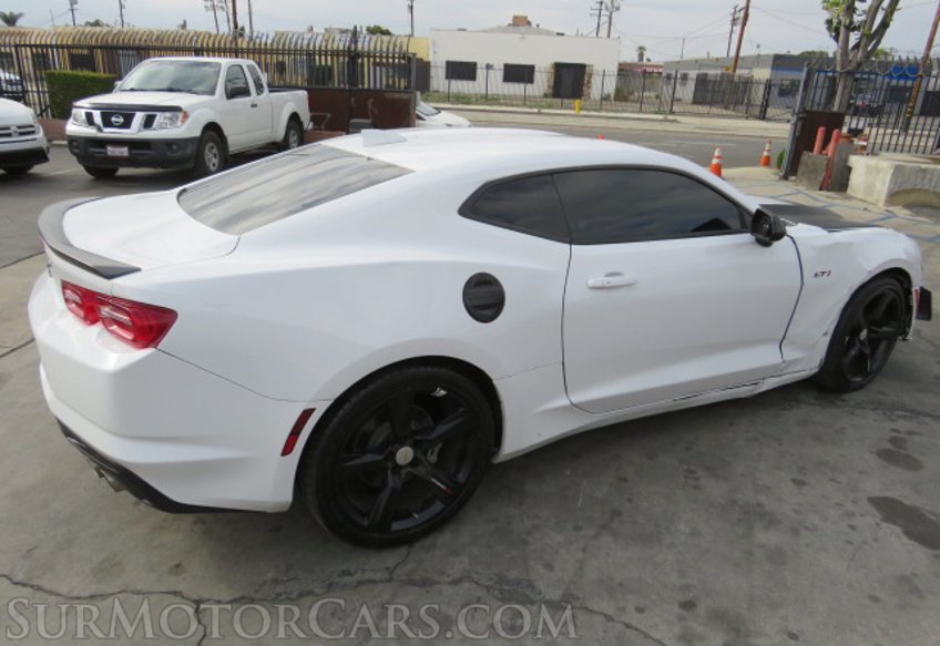 2021 Chevrolet Camaro - Image 8