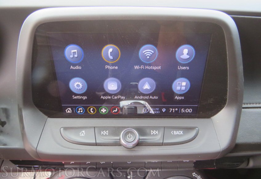 2021 Chevrolet Camaro - Image 34