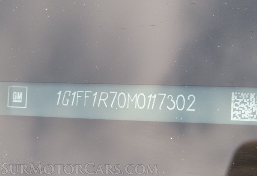 2021 Chevrolet Camaro - Image 47