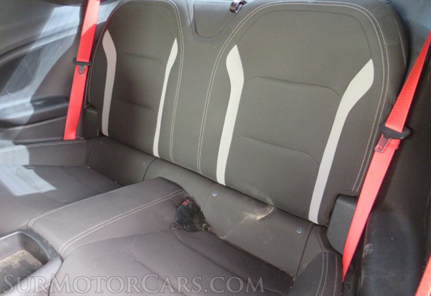 2021 Chevrolet Camaro - Image 26