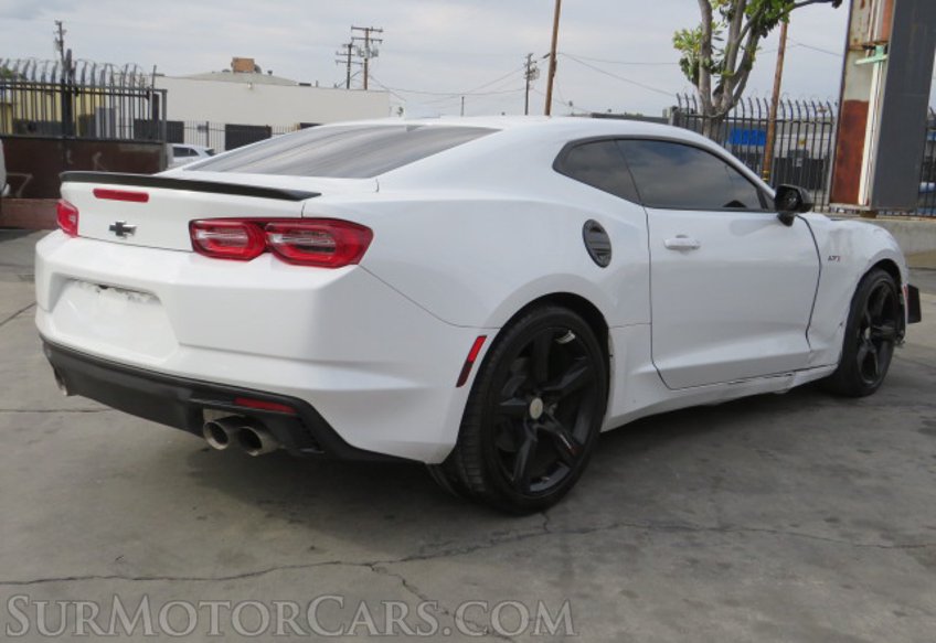 2021 Chevrolet Camaro - Image 10