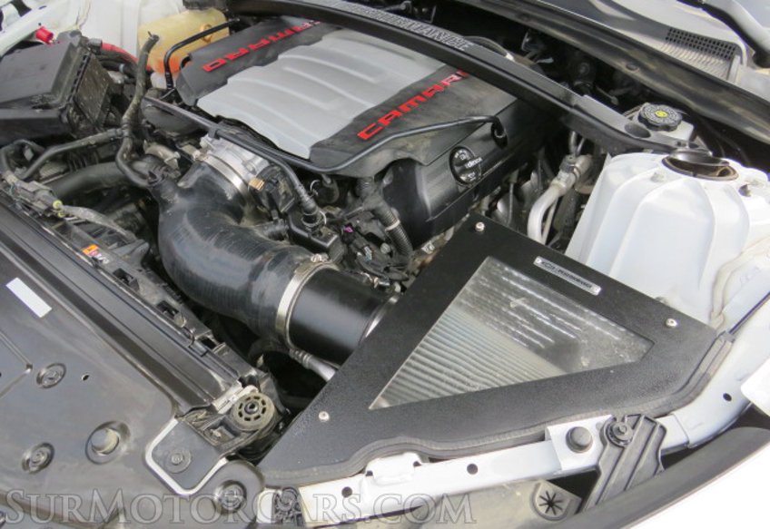 2021 Chevrolet Camaro - Image 46