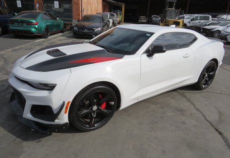 2021 Chevrolet Camaro