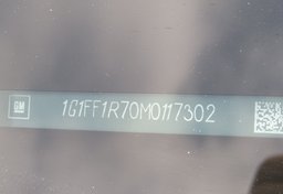 2021 Chevrolet Camaro - Image 47