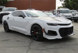 2021 Chevrolet Camaro - Image 4