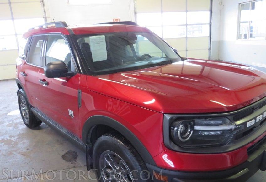 2021 Ford Bronco Sport - Image 14