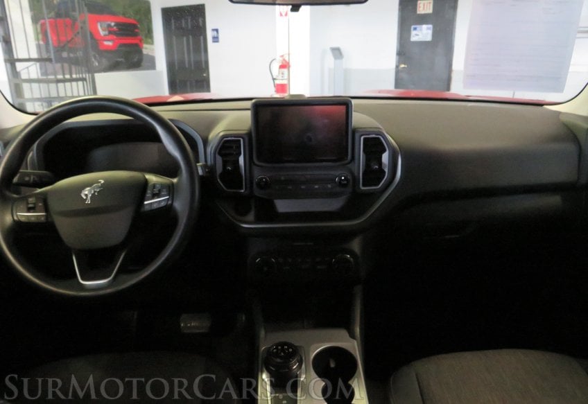 2021 Ford Bronco Sport - Image 37