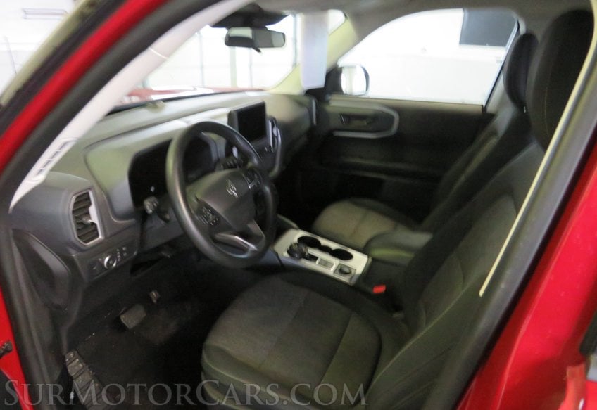 2021 Ford Bronco Sport - Image 28