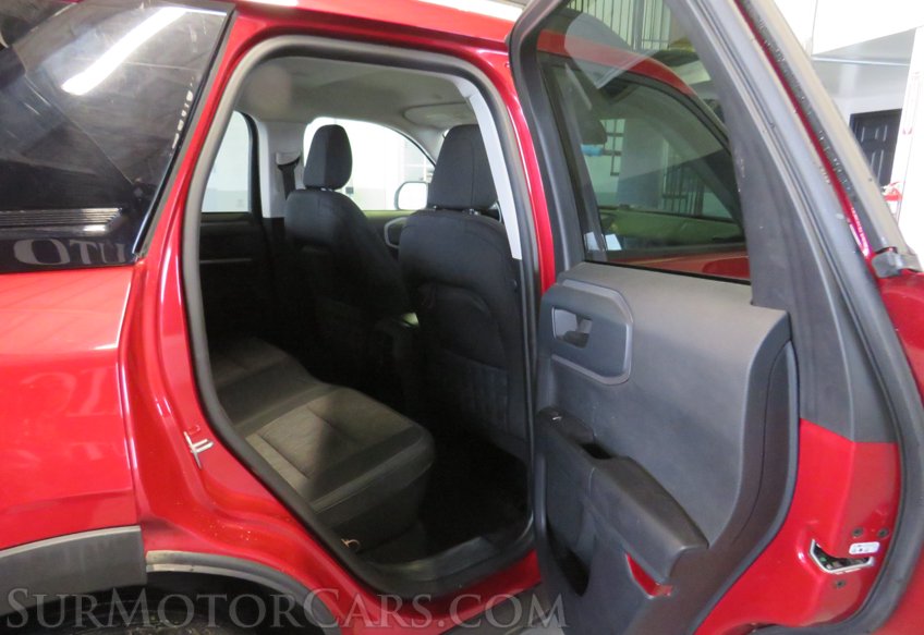 2021 Ford Bronco Sport - Image 30