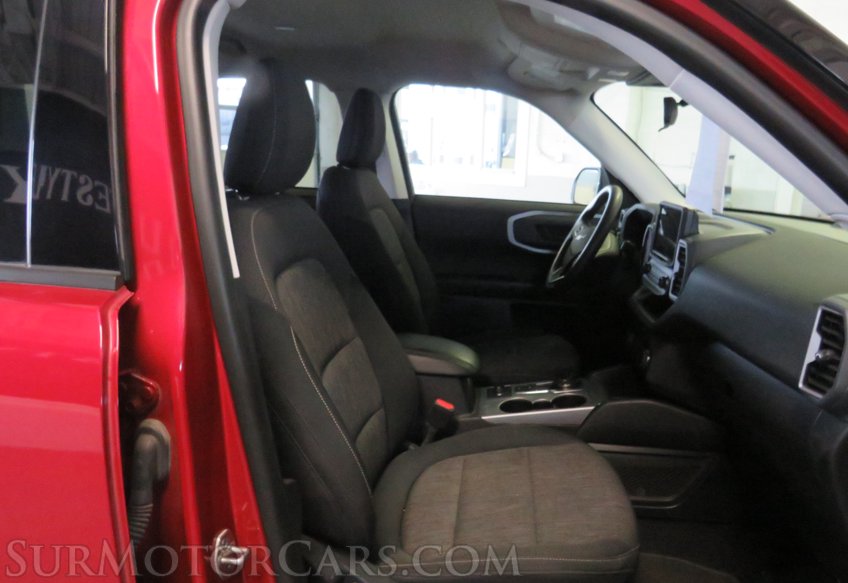 2021 Ford Bronco Sport - Image 27