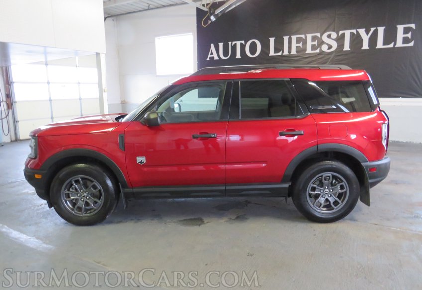 2021 Ford Bronco Sport - Image 9
