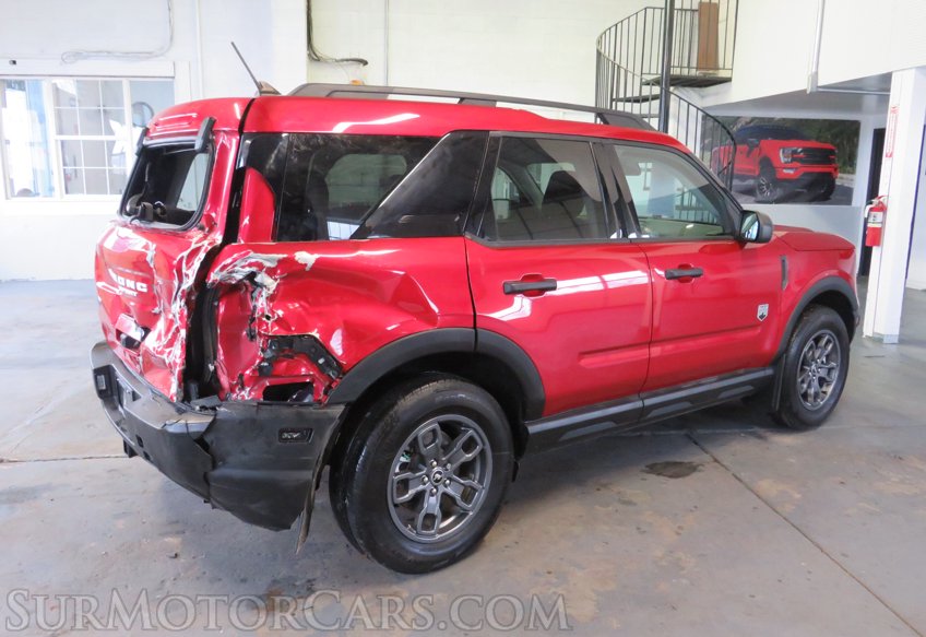 2021 Ford Bronco Sport - Image 7