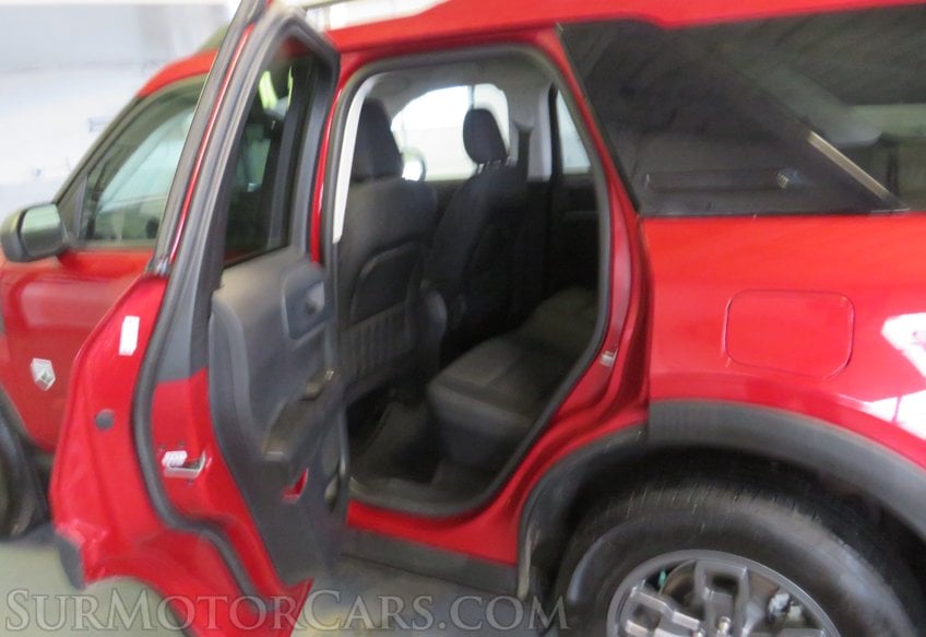 2021 Ford Bronco Sport - Image 29