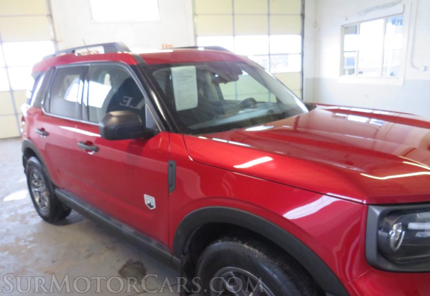 2021 Ford Bronco Sport - Image 15