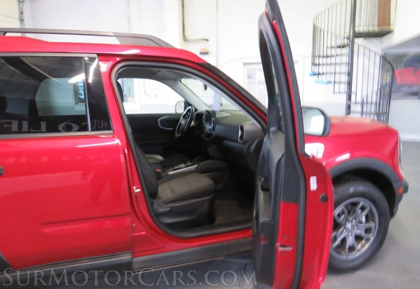 2021 Ford Bronco Sport - Image 35