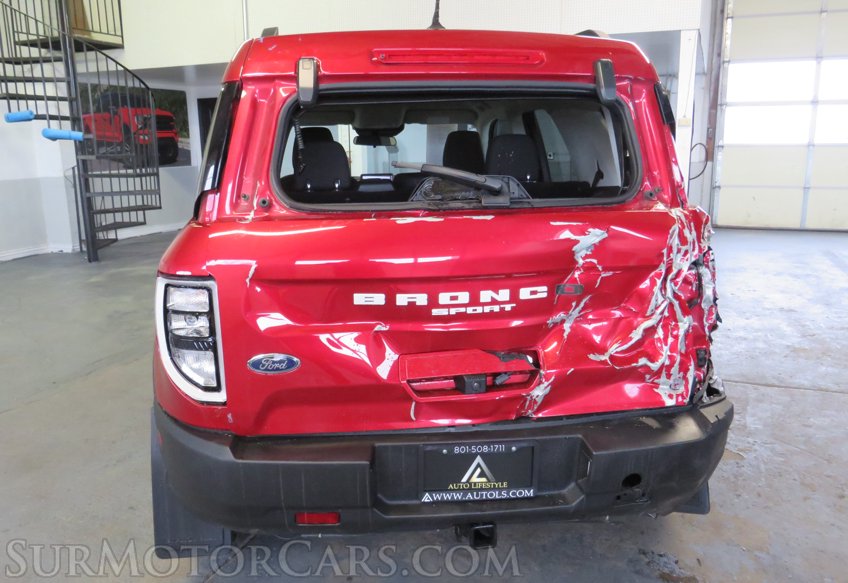 2021 Ford Bronco Sport - Image 12
