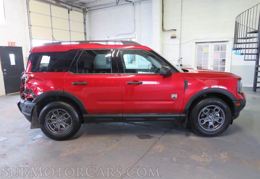 2021 Ford Bronco Sport - Image 8