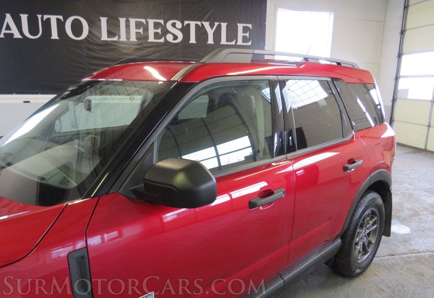 2021 Ford Bronco Sport - Image 16