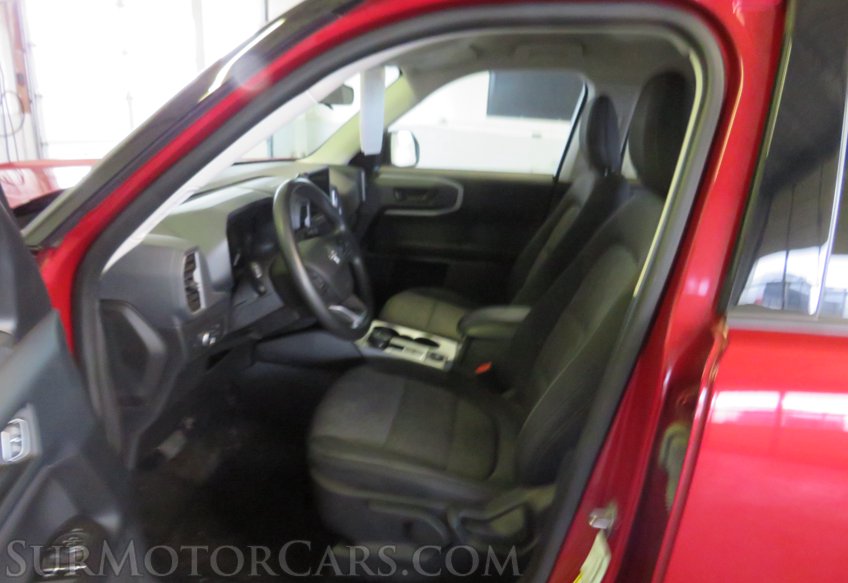 2021 Ford Bronco Sport - Image 31