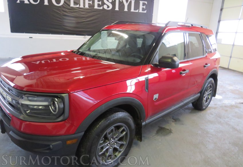 2021 Ford Bronco Sport - Image 13