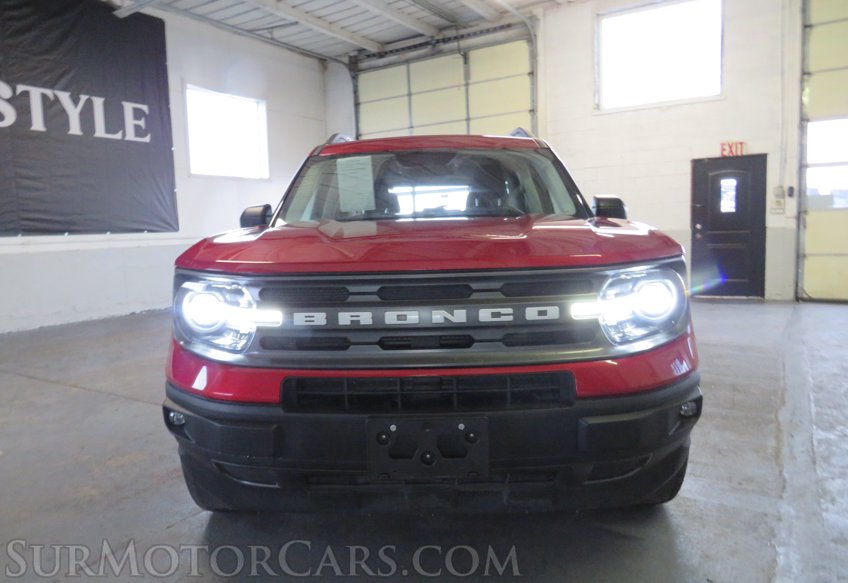 2021 Ford Bronco Sport - Image 10
